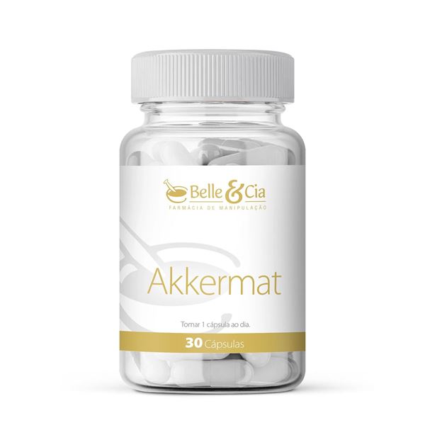 Akkermat 30 Cápsulas 