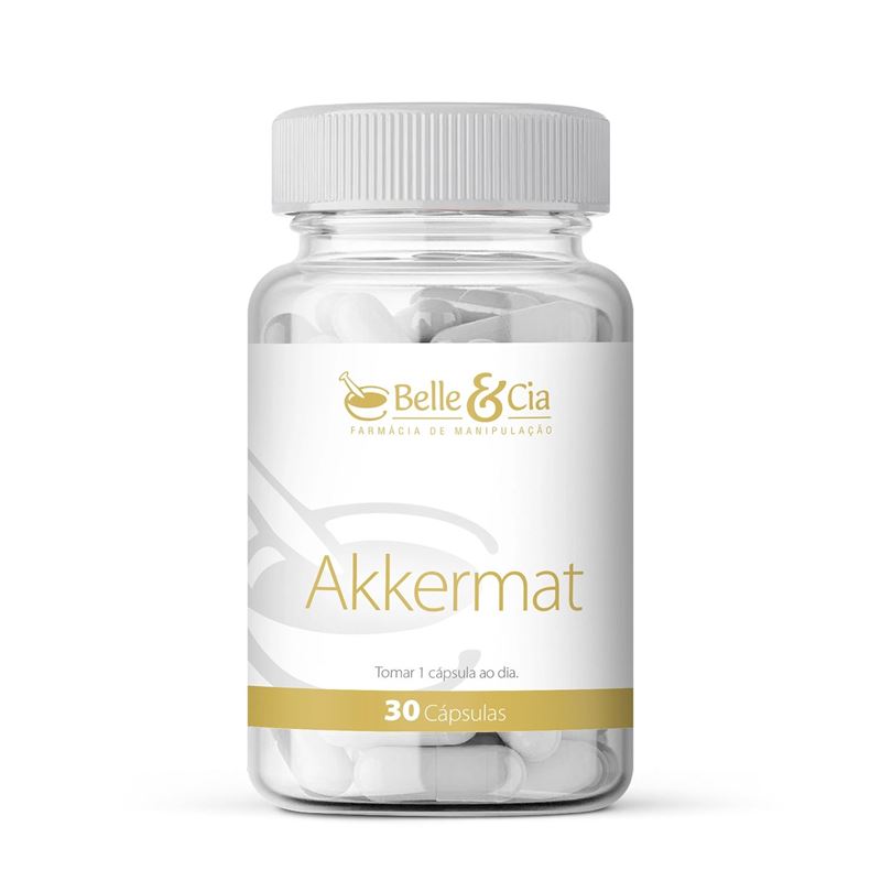Akkermat 30 Cápsulas 