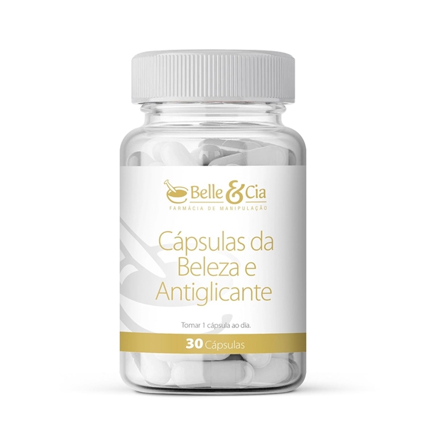 Cápsulas da Beleza