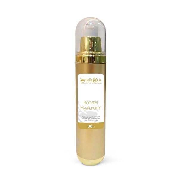 Booster Hyaluronic 30g