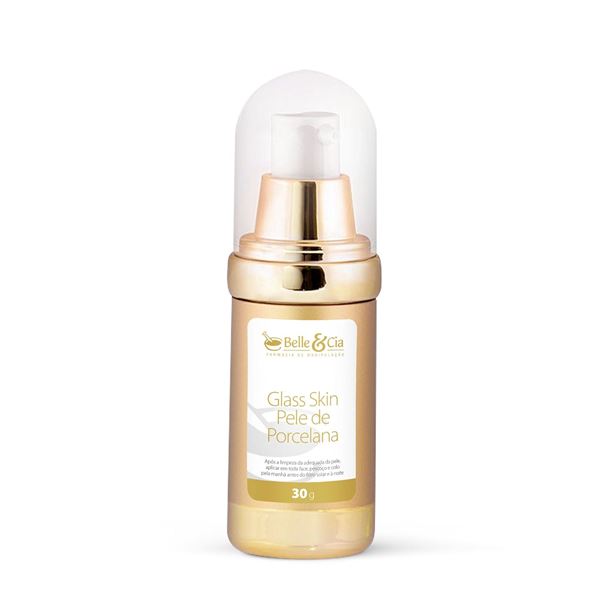 Glass Skin Pele de Porcelana 30g