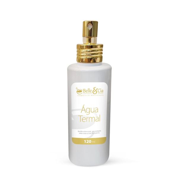 Água Termal 120ml