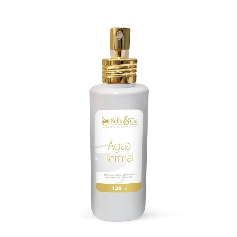Água Termal 120ml