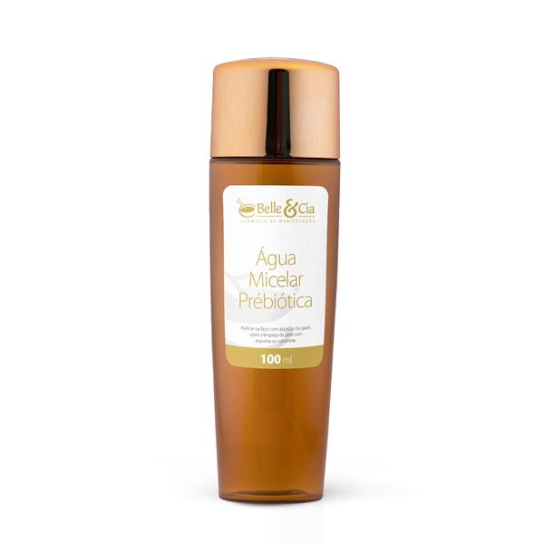 Água Micelar Prebiótica 100ml