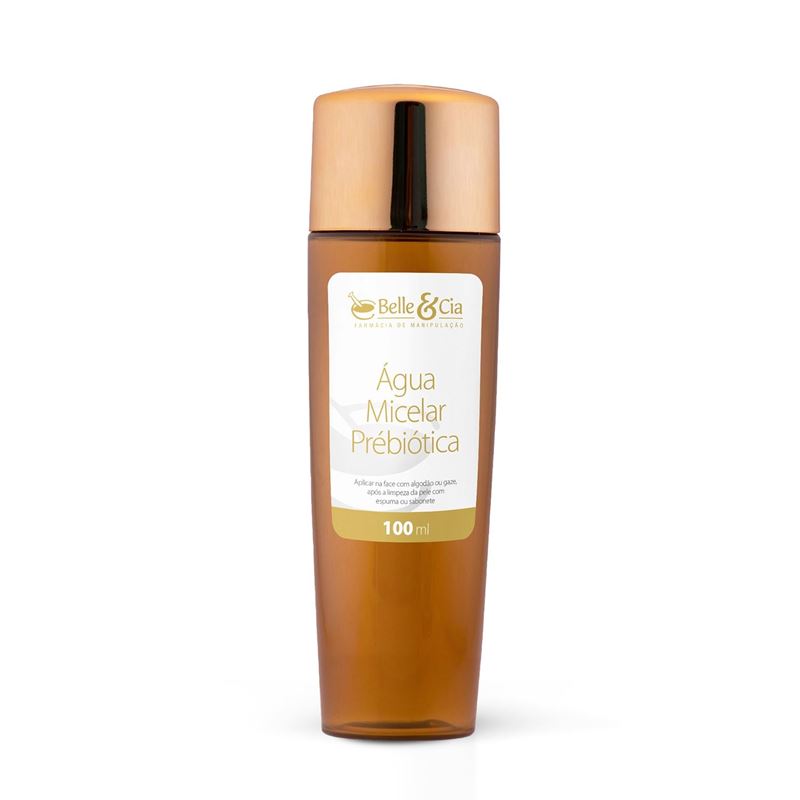 Água Micelar Prebiótica 100ml