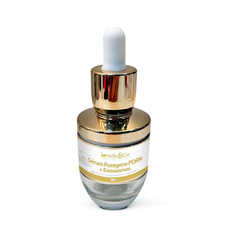 Sérum Puregene PDRN + Exossomos 30ml