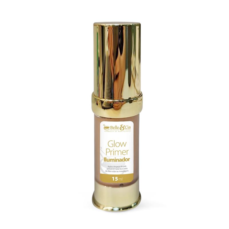 Glow Primer Iluminador 15ml