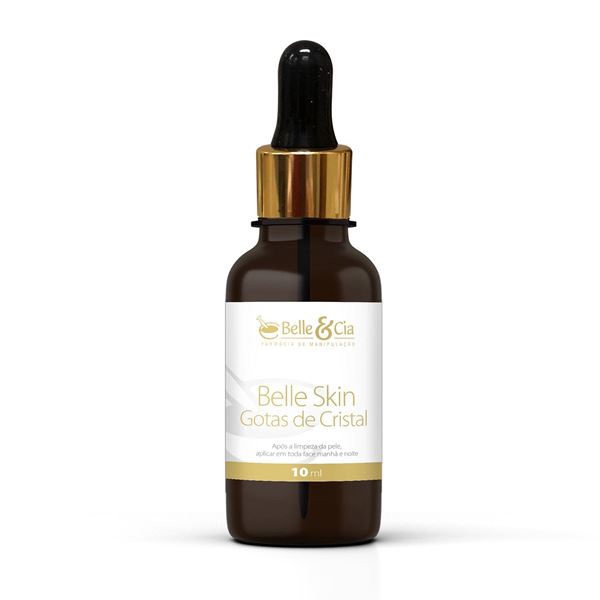 Belle Skin Gotas de Cristal 10ml