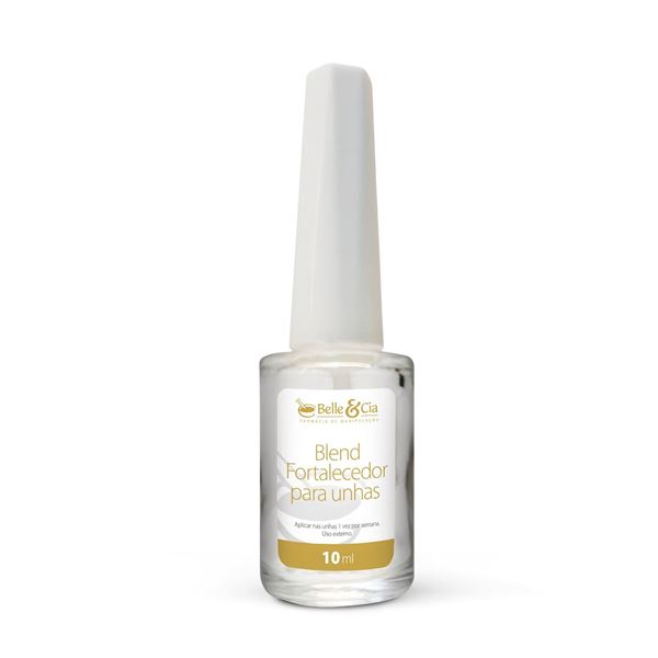 Blend Fortalecedor para Unhas 10ml