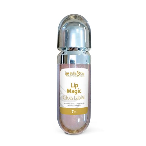 Lip Magic Gloss Labial 7ml