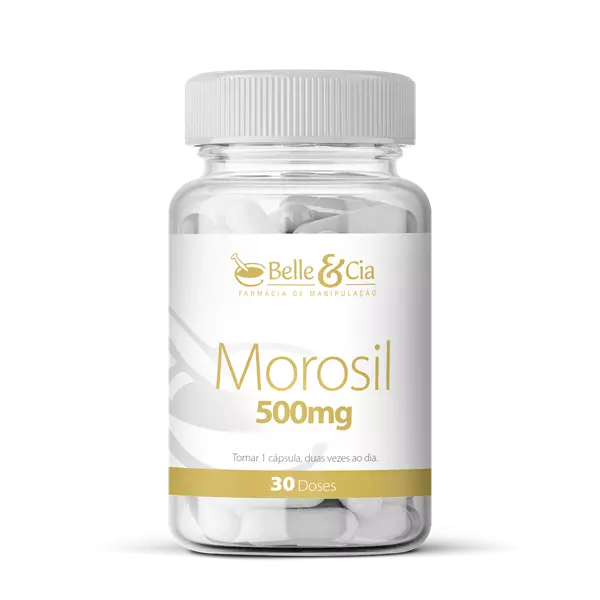 Morosil 500mg 30 Doses
