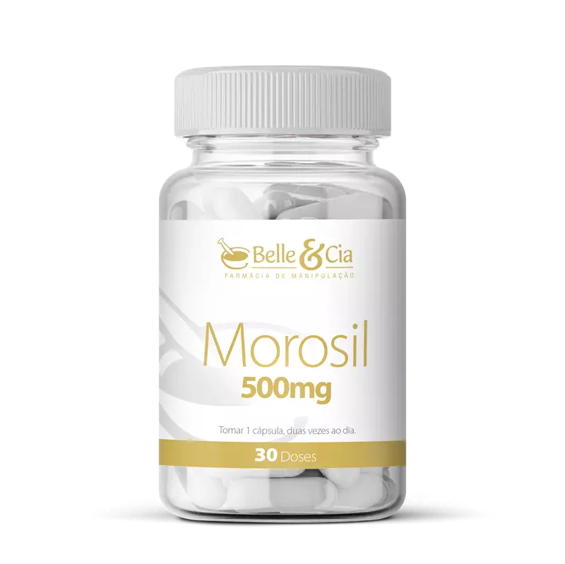 Morosil 500mg 30 Doses