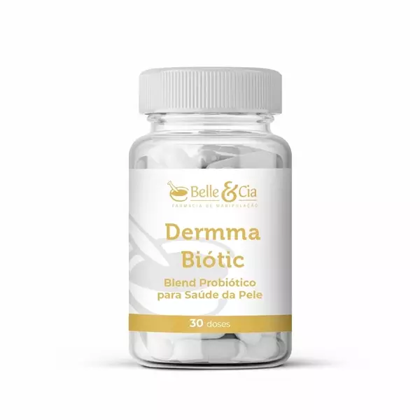 Dermma Biótic 100mg 