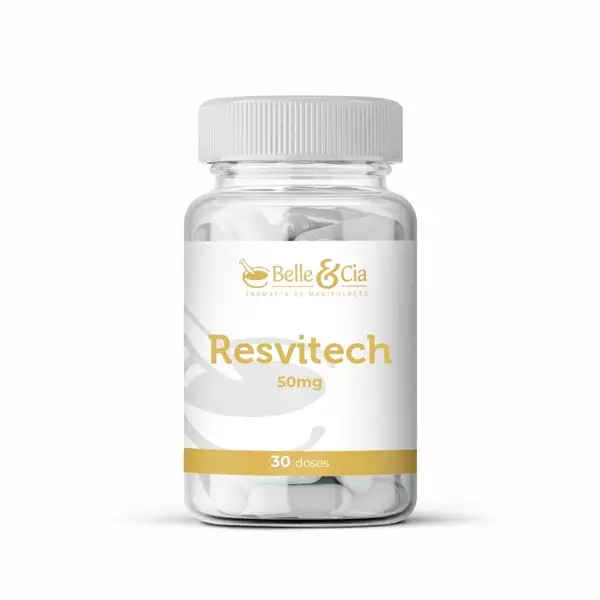 Resvitech 50mg 