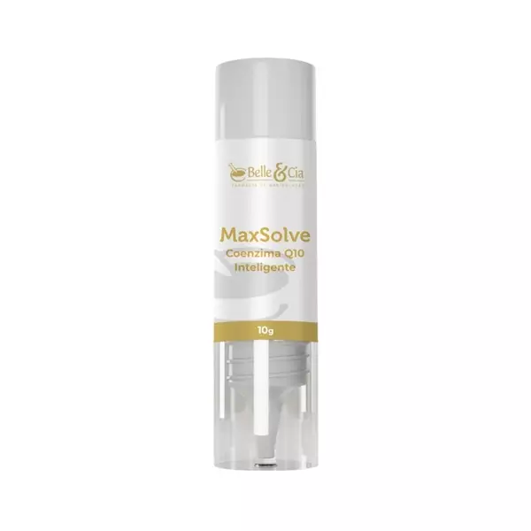 Maxsolve Coenzima Q10 Inteligente 