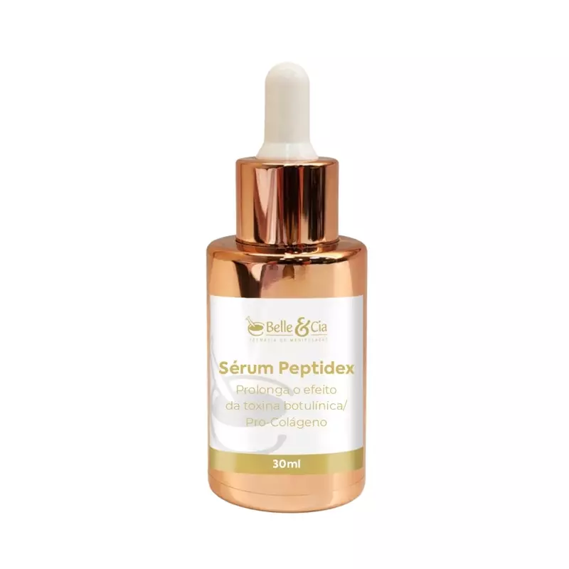 Sérum Peptide X 30ml