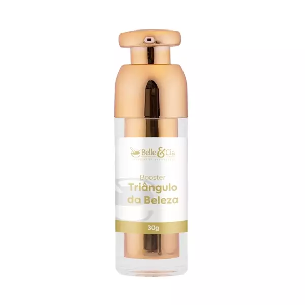 Booster Triângulo da Beleza 30g