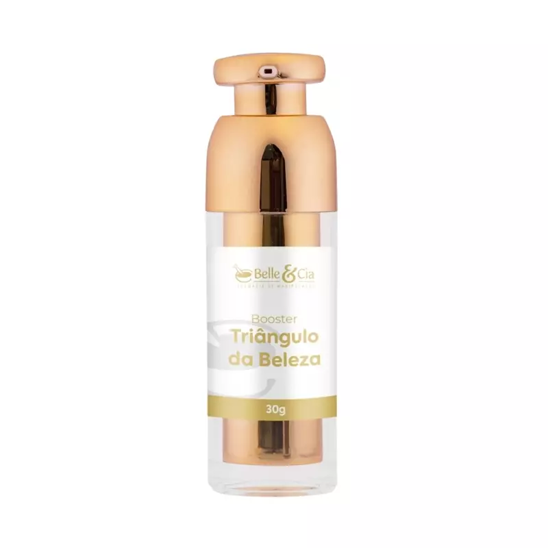 Booster Triângulo da Beleza 30g