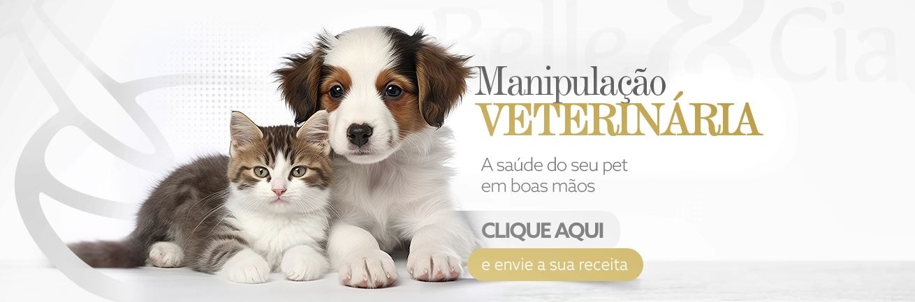 Manipulação Pet