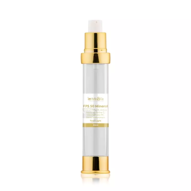 Filtro Mineral FPS 50 � Tom Light