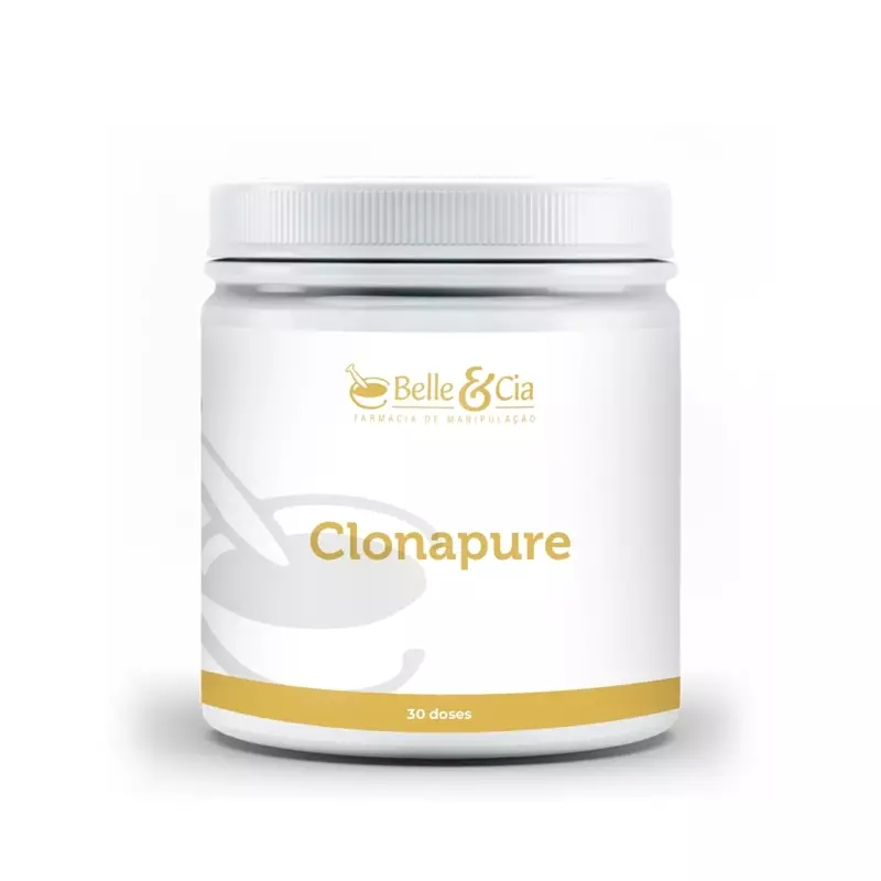 Creatina Clonapure