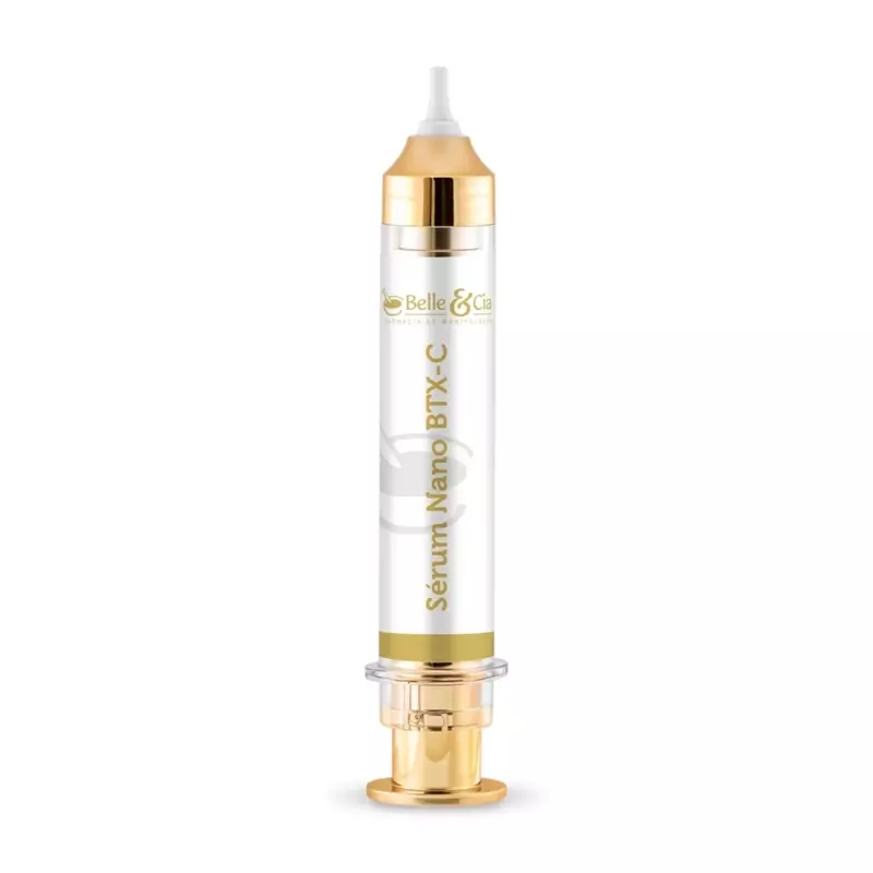 Sérum Nano BTX-C 10g