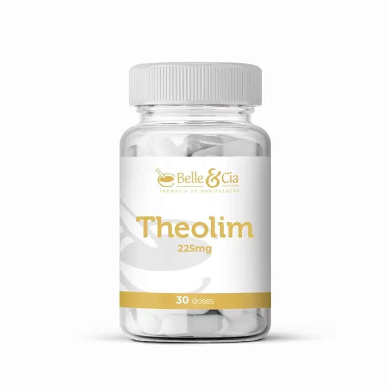 Theolim 225mg 30 doses