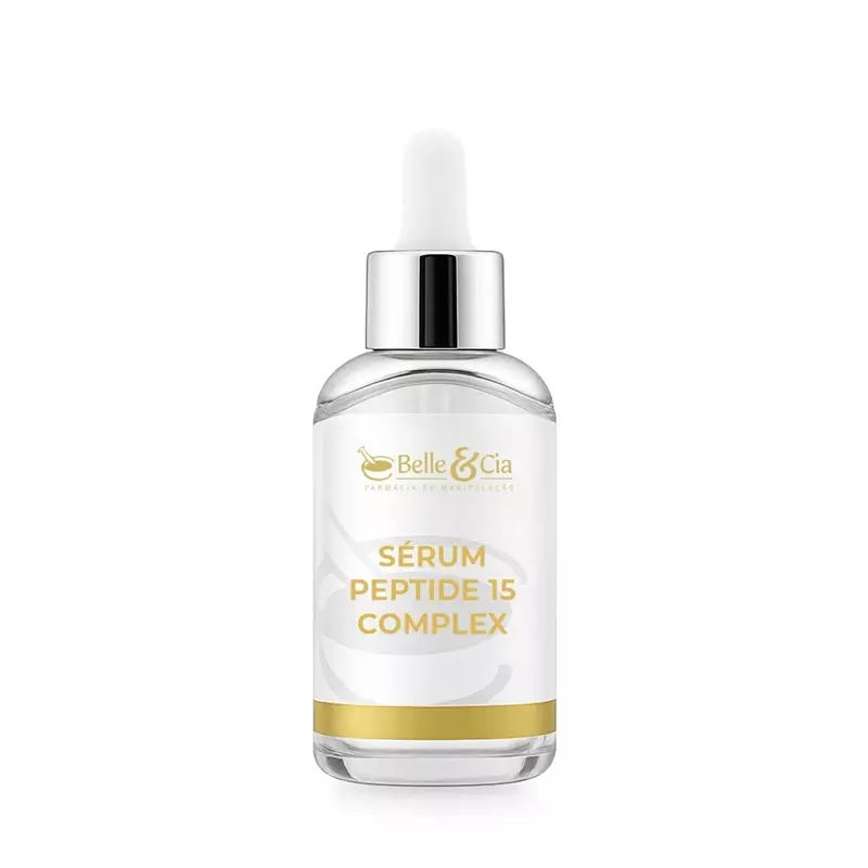 Sérum Peptide 15 Complex 30 ml